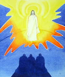 The Transfiguration, 2001 (bez papíru)