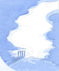Nejsvětější Duch někdy stahuje své dary a dává je druhým, pokud je odmítneme, 2001 (bez papíru)