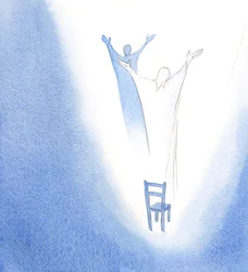 Když jsem řekl: „Ježíš je moje chvála“, Kristus mě zvedl radostí, 2000 (bez papíru)