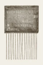 Retro texturované čáry