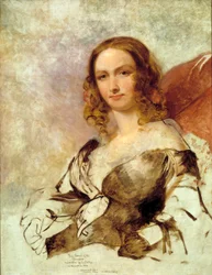 Hraběnka, 1838.