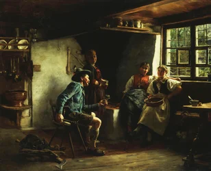 Námluvy, 1880