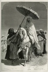 Sultán Hassan I. Marocký, narozen jako Moulay El Hassan