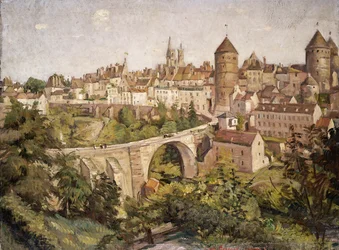 „Krajina Yonne, 1907