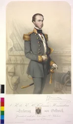 Ferdinand Maxmilián arcivévoda rakouský