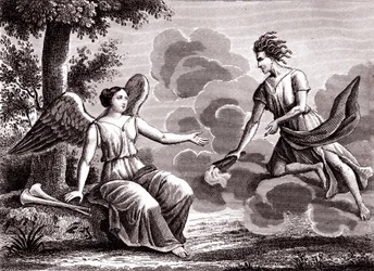 Discord, Fable, La Fontaine