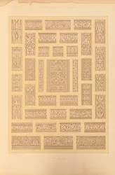 Mešita Ahmed-ibn-Touloun, 1885
