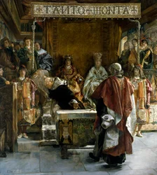 Vyhnání Židů ze Španělska (v roce 1492), 1889