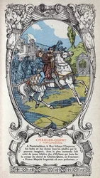 Král Karel V. (Charles V