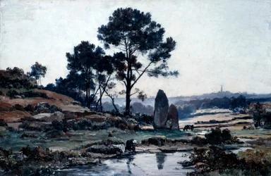 Douarnenez, 1885.