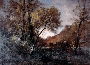 Květiny v dubnu 1877