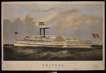 Bristol Eratus W Smith, hlavní konstruktér... (litografie, kolorovaná)