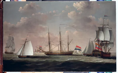 East Indiaman 