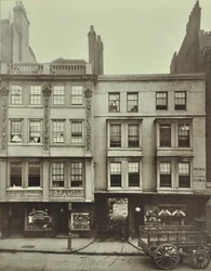 5-7 Aldgate, Londýn, 1883