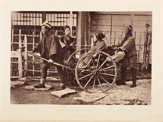 Veřejný dopravní prostředek, Japonsko