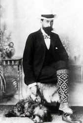 Adrian Hope s Robbie, c. 1880-1900