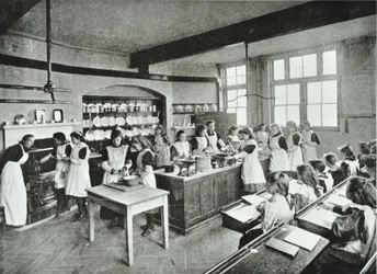Kurz vaření, 1896