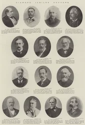 Diamond Jubilee Honors