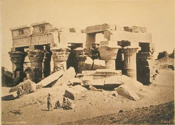 Kom Ombos