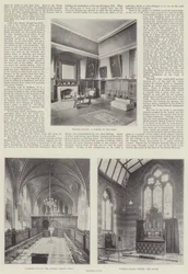 Paláce Lambeth a Fulham