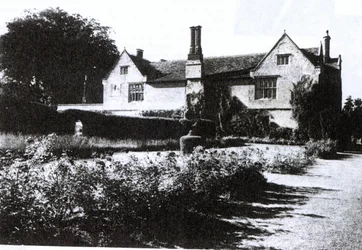 Sawston Hall, Cambridgeshire, kolem roku 1935