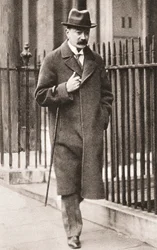 Sir Graeme Thomson, z The Illustrated War News, 1915