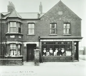 The Beehive Jídelny 97,0 ALB, 1899