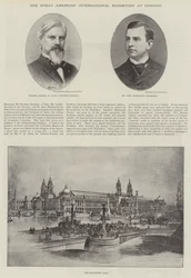 Velká americká mezinárodní výstava v Chicagu