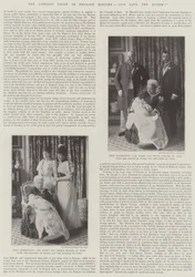 Nejdelší vláda v anglické historii, Bůh ochraňuj královnu!