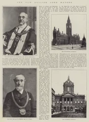 Noví anglickí primátori