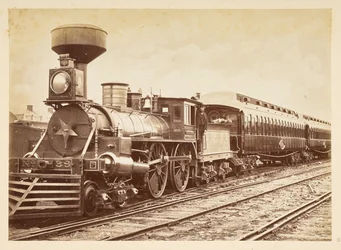 z Lucas Collection: Fotografický záznam světového turné Charlese Jamese a Mortona P. Lucase