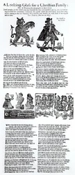 Zrcadlo pro křesťanskou rodinu, cca 1665