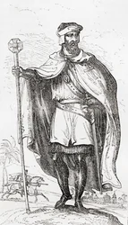 Templářský rytíř ze staré Anglie: , vyd. 1847