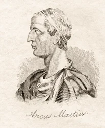 Ancus Marcius z 