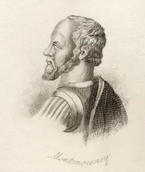 Anne de Montmorency, z 