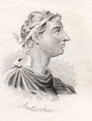 Antiochus I Soter, z 