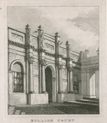 Bank of England, Lothbury Court