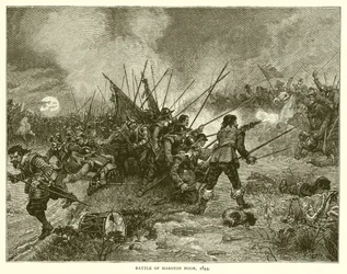 Bitva u Marston Moor, 1644