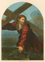 Nesení kříže