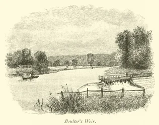 Boulters Weir