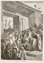 Cambyses a Psammetichus