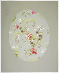 Design koberce (wc na papíře)