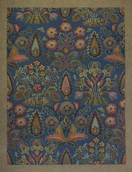 Design koberce (wc na papíře)