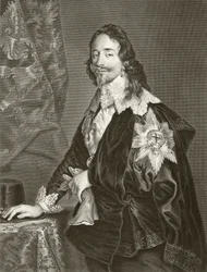 Charles I, z 