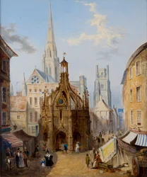 Chichesterský kříž