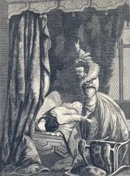 Vyznání hraběnky z Nottinghamu, 1865