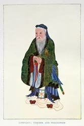 Konfucius (551-479 př. n. l.): Werner, vyd. George G. Harrap  Co.