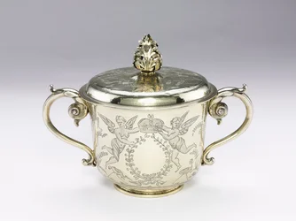 Krytý pohár, 1686