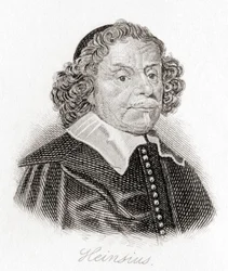 Daniel Heinsius nebo Heins