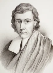 Donald Cargill, z 